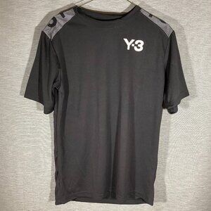 Mens Adidas X Yohji Yamamoto Y-3 Graphic T, NWT, Size XL